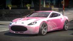 Aston Martin Zagato Qz PJ2 für GTA 4