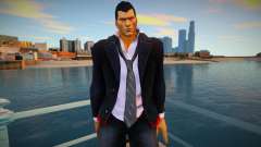 Bryan Noir Suit 3 für GTA San Andreas