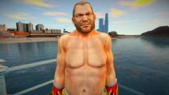 Dead Or Alive 5 - Mr. Strong (Costume 4) 1 pour GTA San Andreas