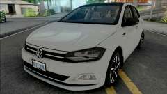 Volkswagen Polo Plus 2021 pour GTA San Andreas