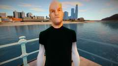 Swmyst Bald and New Clothes pour GTA San Andreas