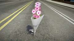 Improved original flowers für GTA San Andreas