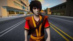 Zuko (Avatar: The Last Airbender) für GTA San Andreas