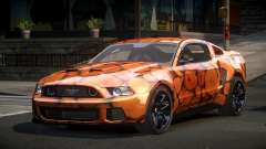 Ford Mustang SP-U S3 pour GTA 4