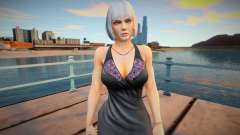 Dead Or Alive 5 - Christie (Costume 4) 5 pour GTA San Andreas