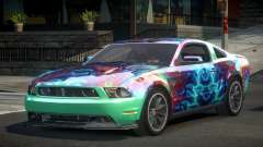 Ford Mustang PS-I S2 pour GTA 4