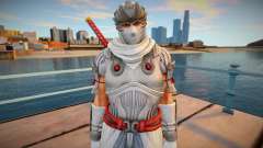 Dead Or Alive 5 - Ryu Hayabusa (Costume 3) pour GTA San Andreas