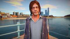 Daryl (from TWD:Onslaught) pour GTA San Andreas
