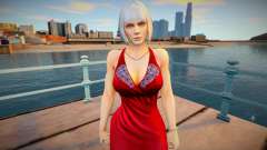 Dead Or Alive 5 - Christie (Costume 5) 4 pour GTA San Andreas