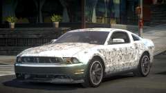 Ford Mustang PS-I S6 für GTA 4