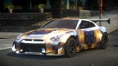 Nissan GT-R G-Tuning S4 pour GTA 4