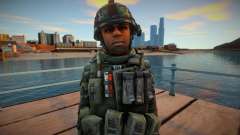 Call Of Duty Modern Warfare 2 - Battle Dress 15 pour GTA San Andreas