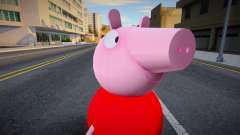 Peppa Pig pour GTA San Andreas