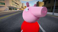 Peppa Pig für GTA San Andreas