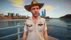 Rick Sheriff (from TWD:Onslaught) für GTA San Andreas