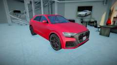2019 Audi Q8 für GTA San Andreas
