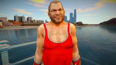 Dead Or Alive 5 - Mr. Strong (Costume 3) 1 pour GTA San Andreas