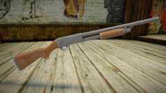 Quality Chromegun für GTA San Andreas