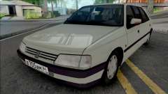 Peugeot 405 GLX Limousine pour GTA San Andreas