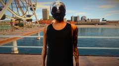 Gangstar mask für GTA San Andreas
