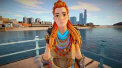 Aloy skin für GTA San Andreas