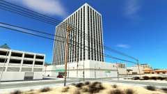 Chambre d’hôtel Pilgrim pour GTA San Andreas