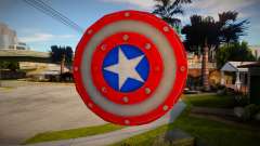 Captain America shild pour GTA San Andreas