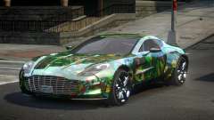 Aston Martin One-77 Qz S7 pour GTA 4