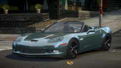 Chevrolet Corvette PSI pour GTA 4
