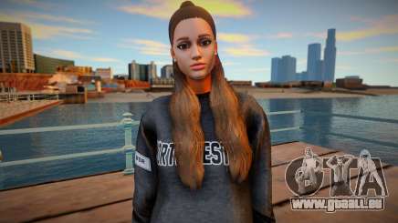 Ariana Grande - Fortnite 7 für GTA San Andreas