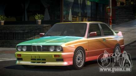 BMW M3 E30 GST U-Style PJ8 pour GTA 4