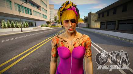 Goromi - Yakuza Kiwami für GTA San Andreas