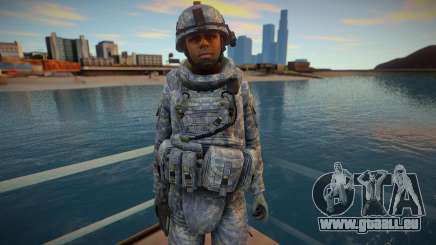 Call Of Duty Modern Warfare 2 - Army 7 für GTA San Andreas