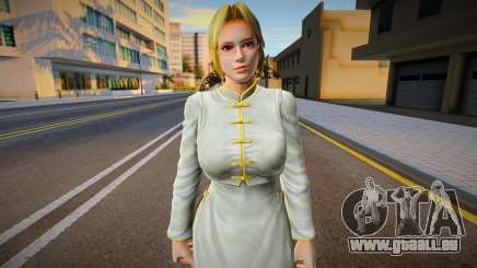 Dead Or Alive 5 - Helena Douglas (Costume 5) 5 pour GTA San Andreas