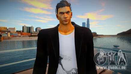 Tekken Claudio Casual Cool Guy 3 pour GTA San Andreas