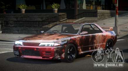 Nissan Skyline R32 Qz S1 pour GTA 4