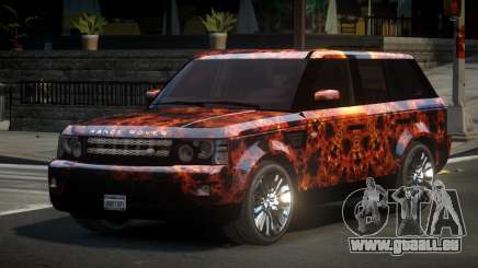 Land Rover Sport U-Style S8 pour GTA 4