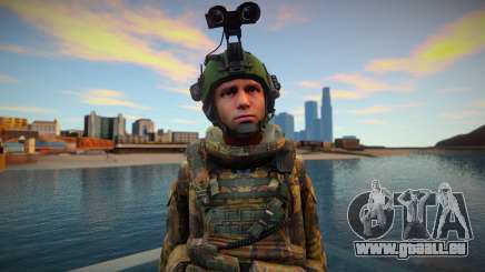 Call Of Duty Modern Warfare skin 2 für GTA San Andreas