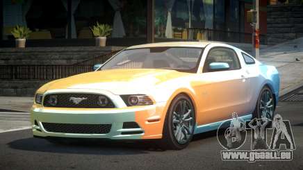 Ford Mustang PS-R S7 pour GTA 4