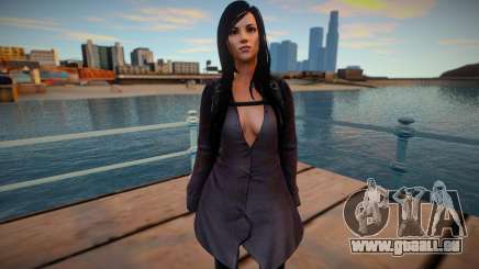 Skyrim Dark Gothic Monki 6 für GTA San Andreas