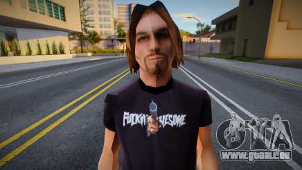 New Wmyclot (good skin) pour GTA San Andreas