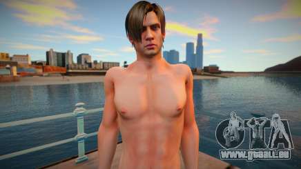 New Leon Casual 2 für GTA San Andreas