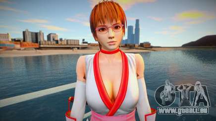 Dead Or Alive 5 - Kasumi 10 für GTA San Andreas