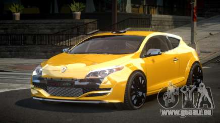 Renault Megane BS-U pour GTA 4