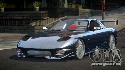 Mazda RX7 BS U-Style PJ7 für GTA 4