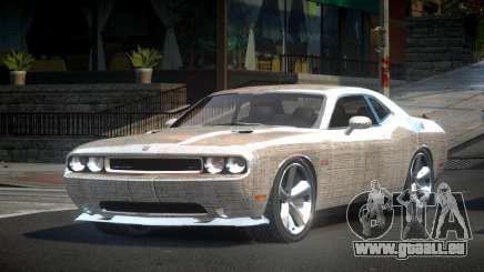 Dodge Challenger Qz L5 pour GTA 4