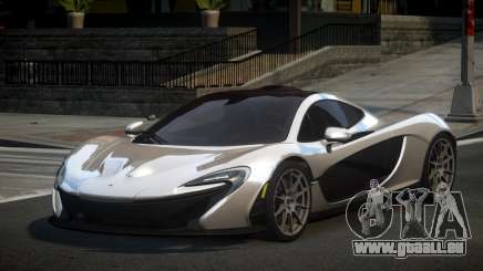 McLaren P1 Qz pour GTA 4