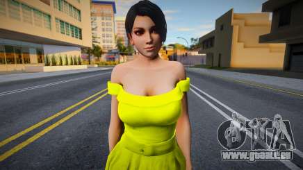 Momiji Casual v6 für GTA San Andreas