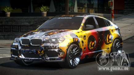 BMW X6 PS-I S2 für GTA 4