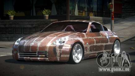 Nissan 350Z G-Tuned PJ6 pour GTA 4